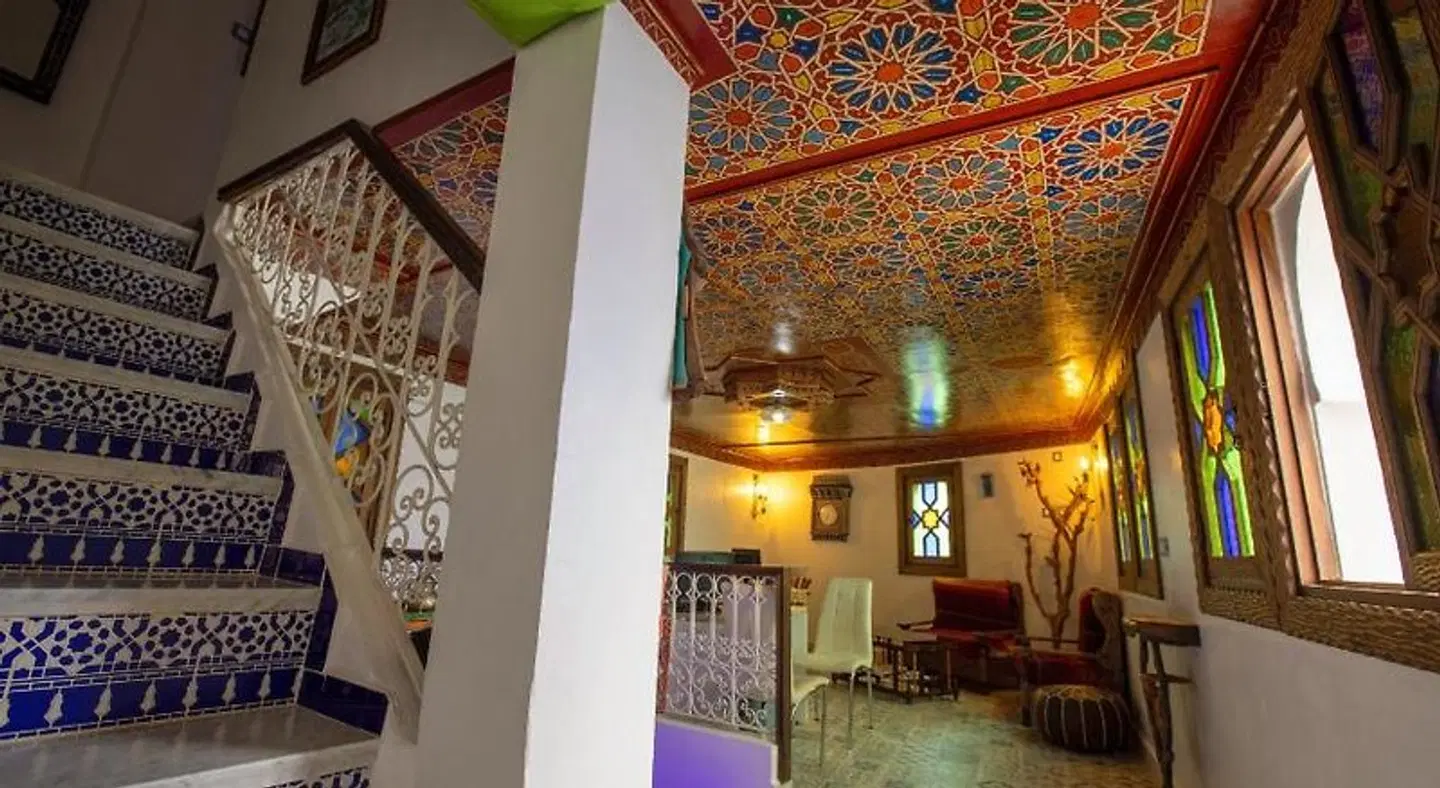 Casa La Hiba LOUNGE_LOBBY