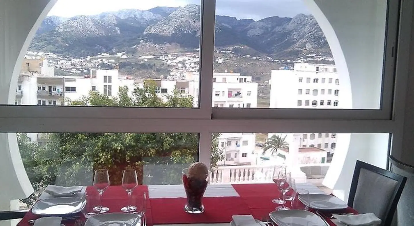 Al Mandari Terrasse