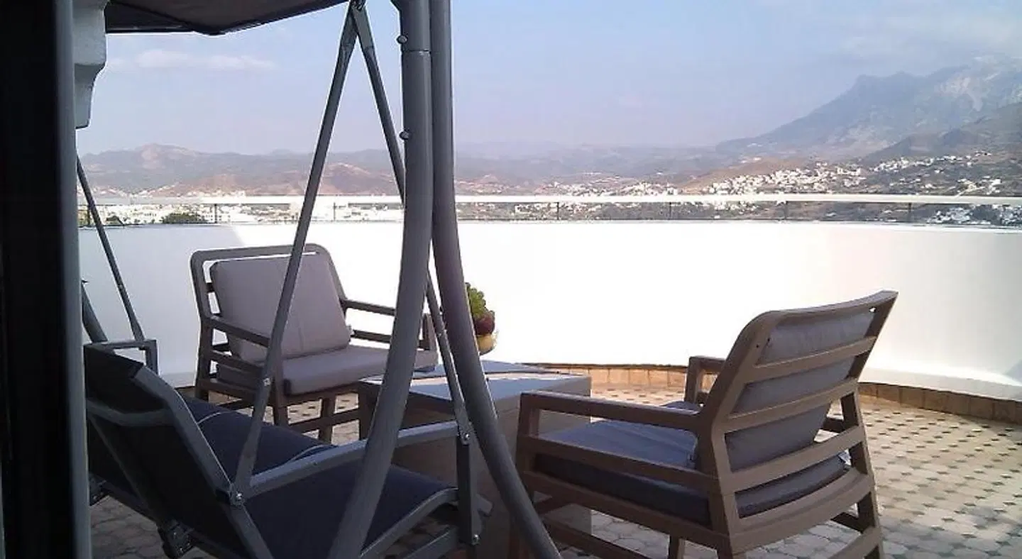 Al Mandari Terrasse