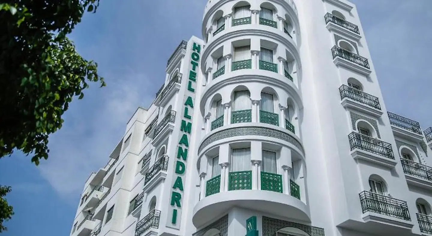 Al Mandari EXTERIOR