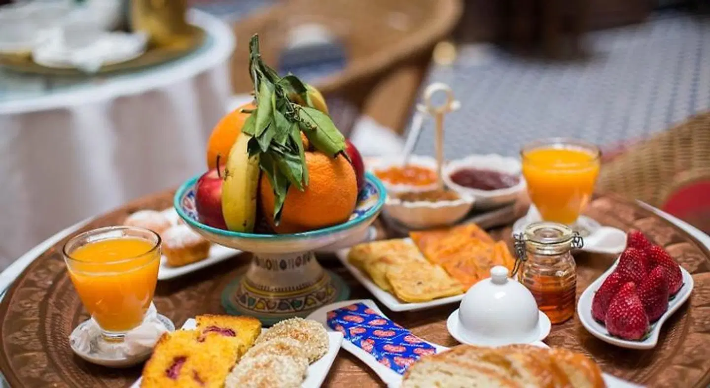 Riad Dar Cordoba Restaurant