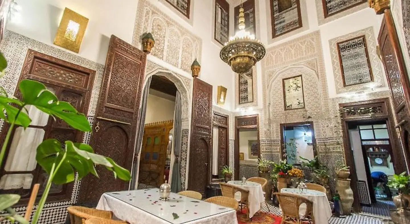 Riad Dar Cordoba Restaurant