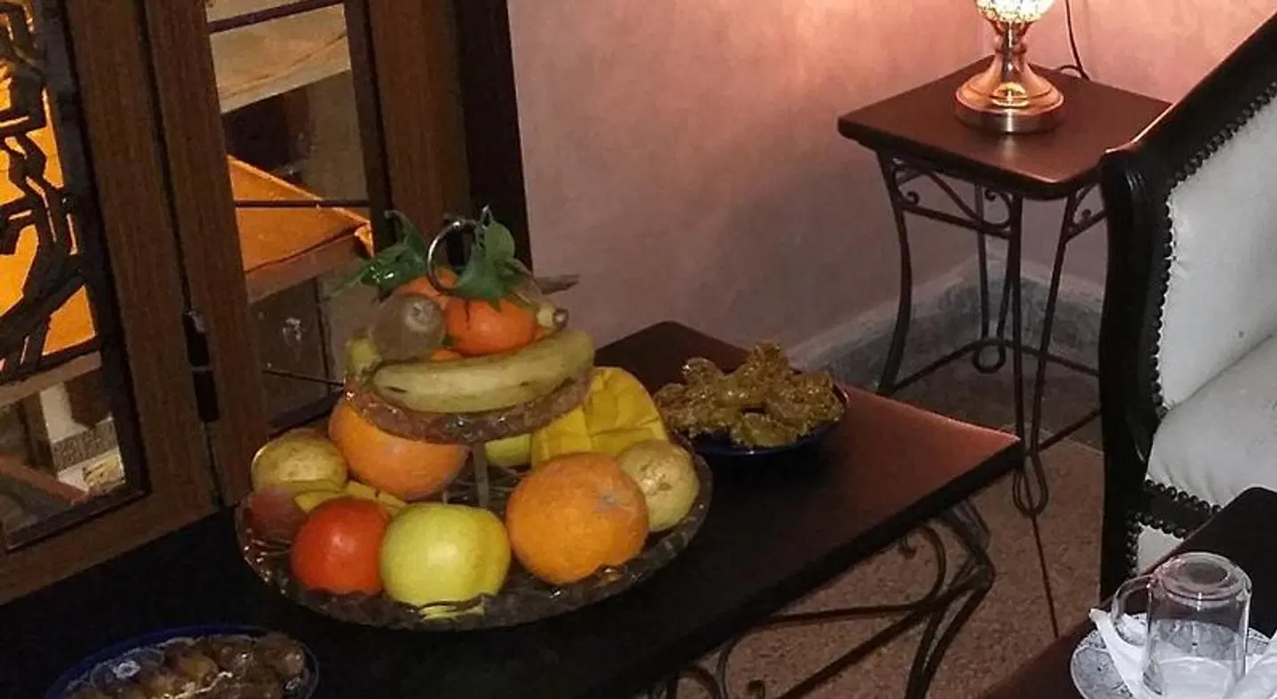 Hotel Lahlou Restaurant