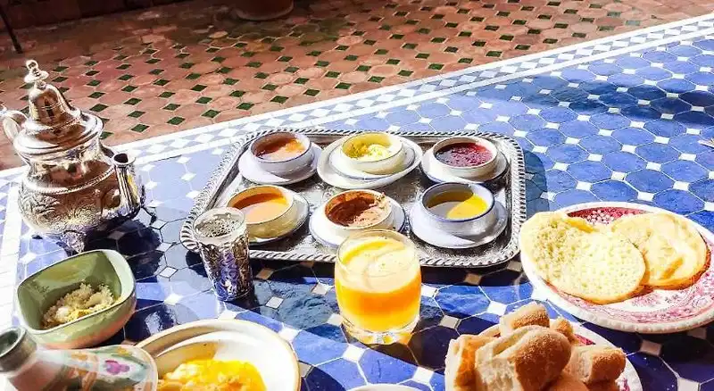 Riad le petit ksar – Hotelfoto