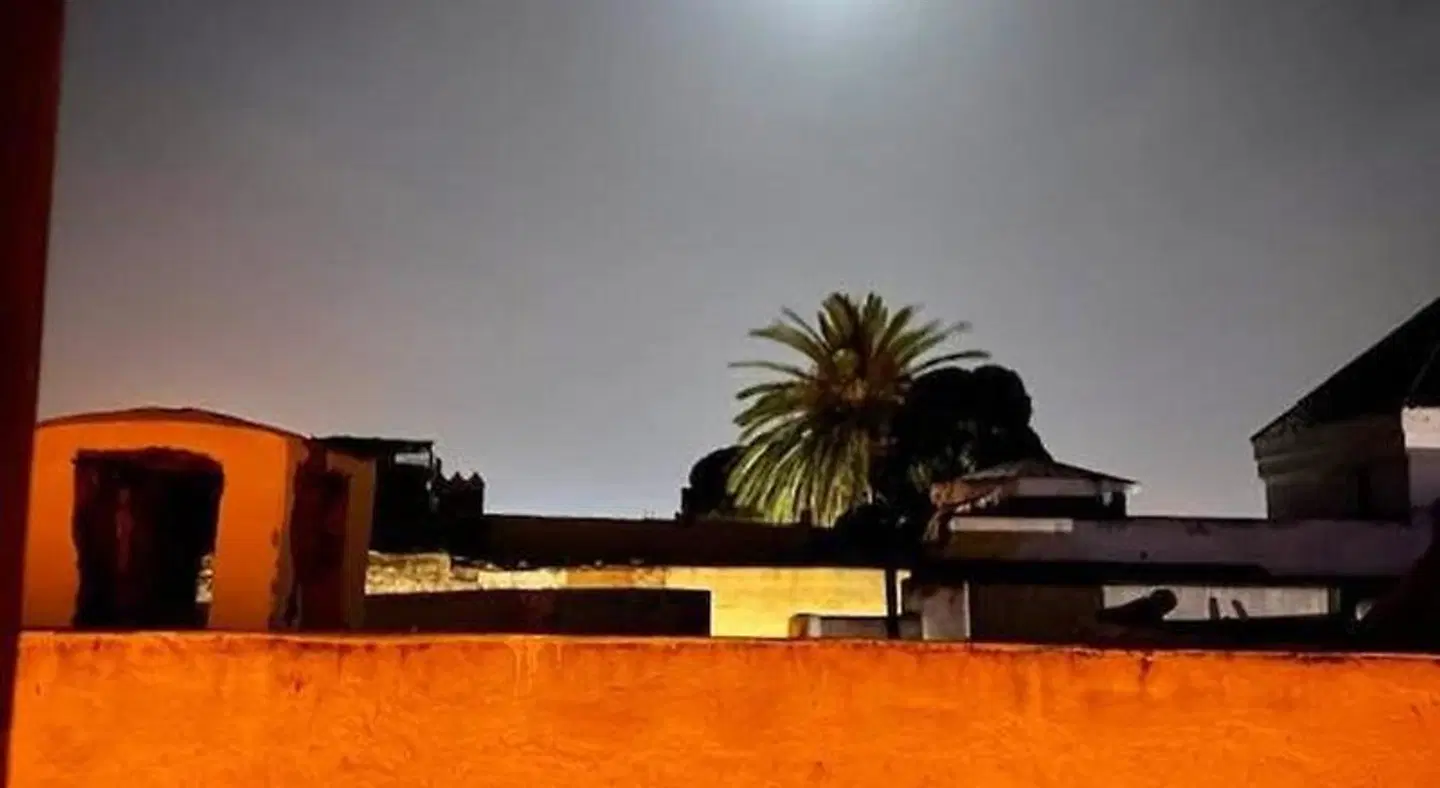 Riad le petit ksar Terrasse