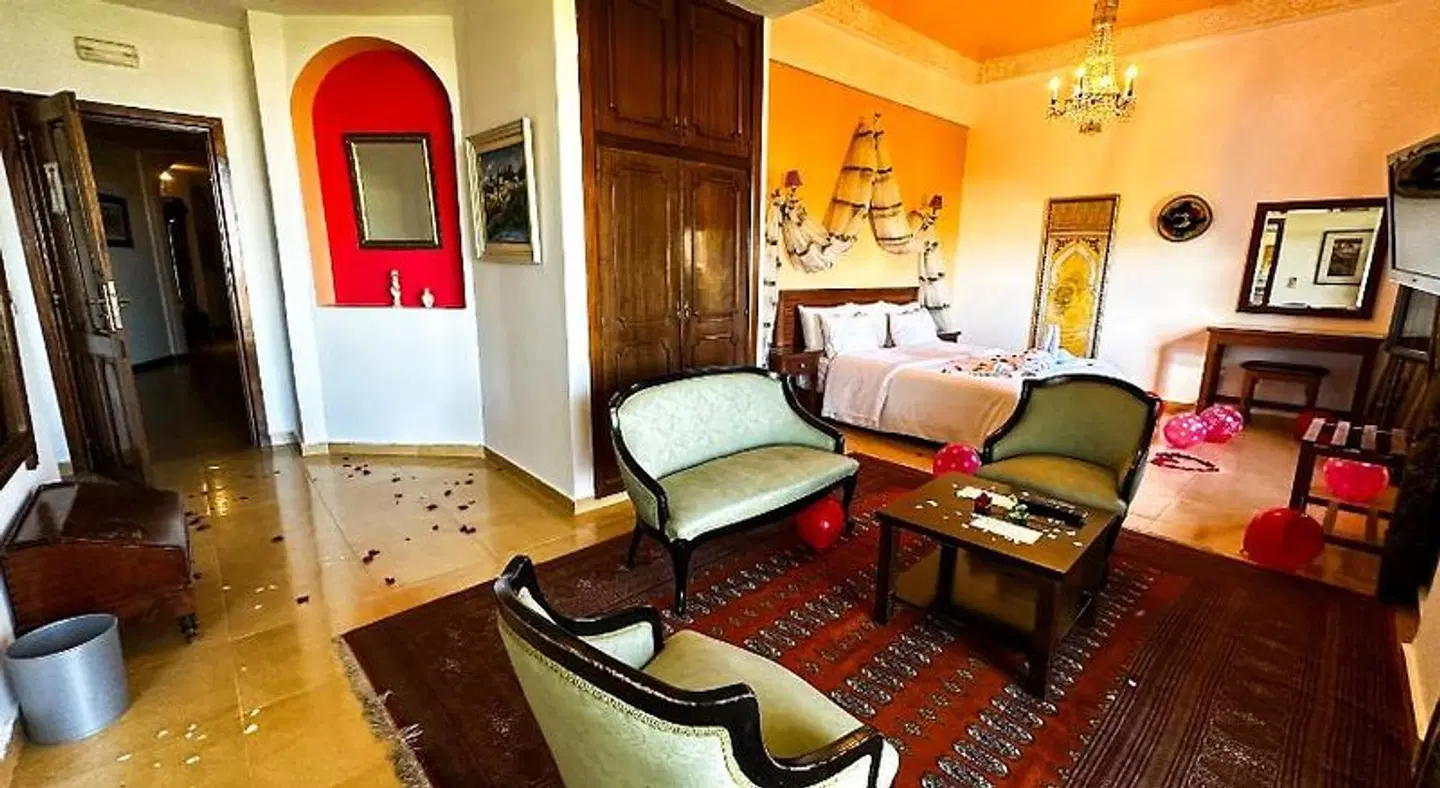Riad Dar Achaach LOUNGE_LOBBY