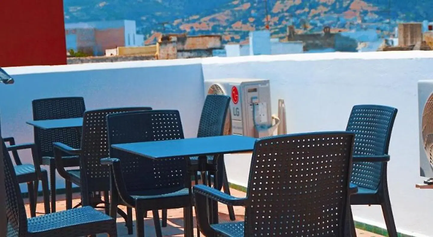 Dar Fama Terrasse