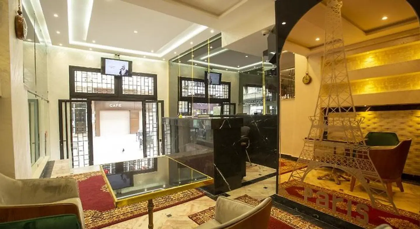 Hôtel de paris LOUNGE_LOBBY