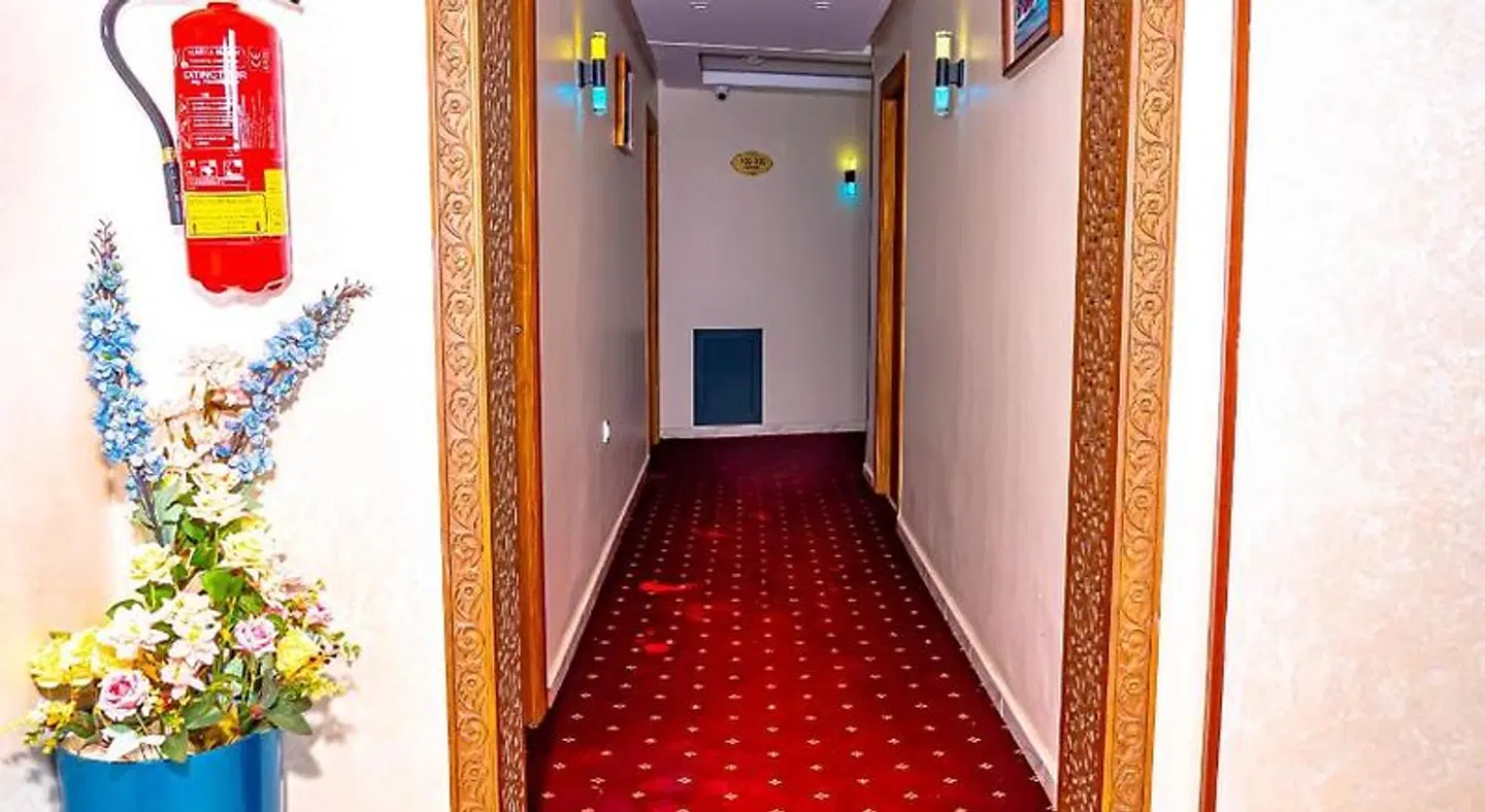 Hotel Maghreb El Arabi LOUNGE_LOBBY