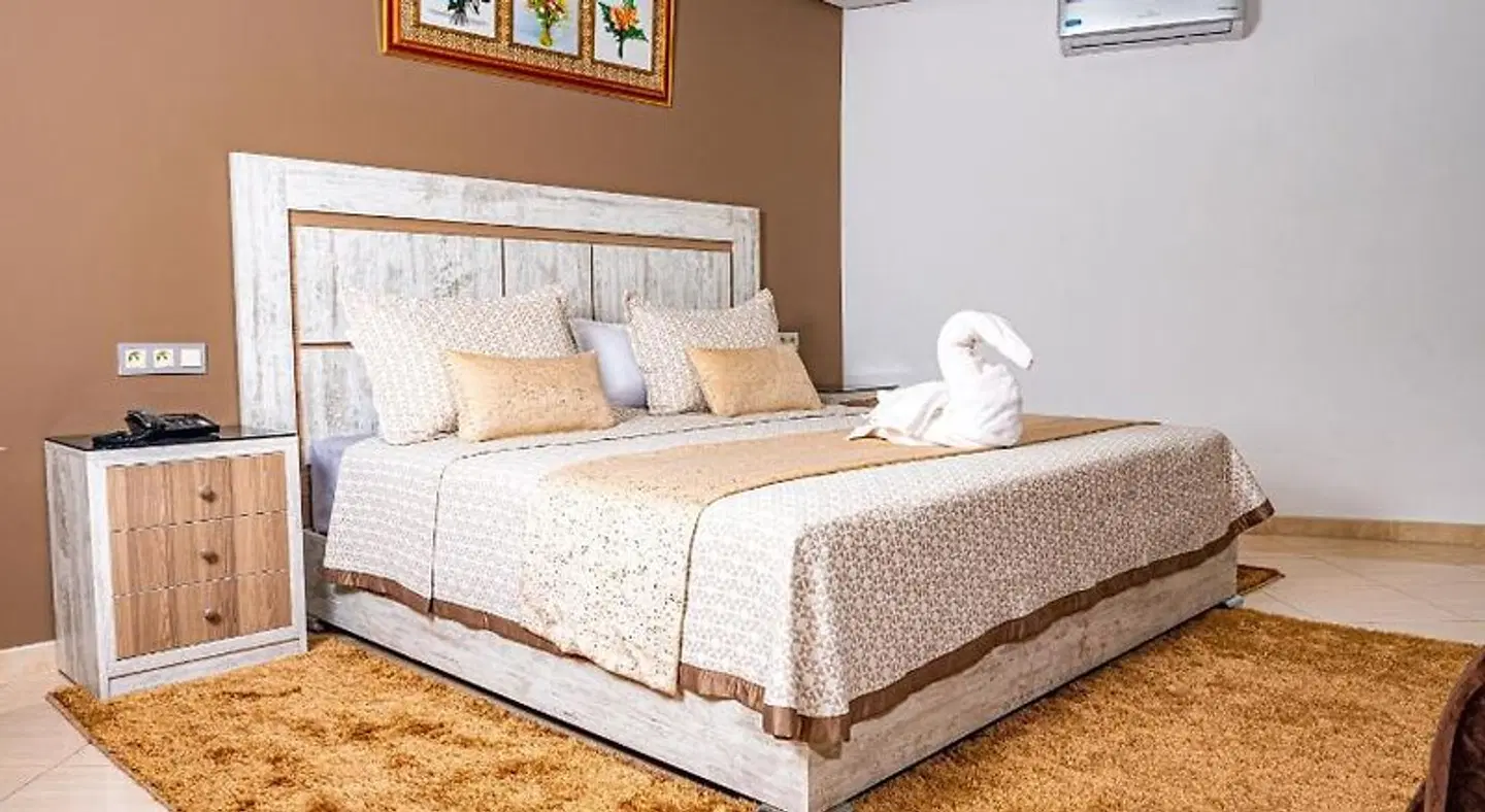 Hotel Maghreb El Arabi ROOM_EXAMPLE