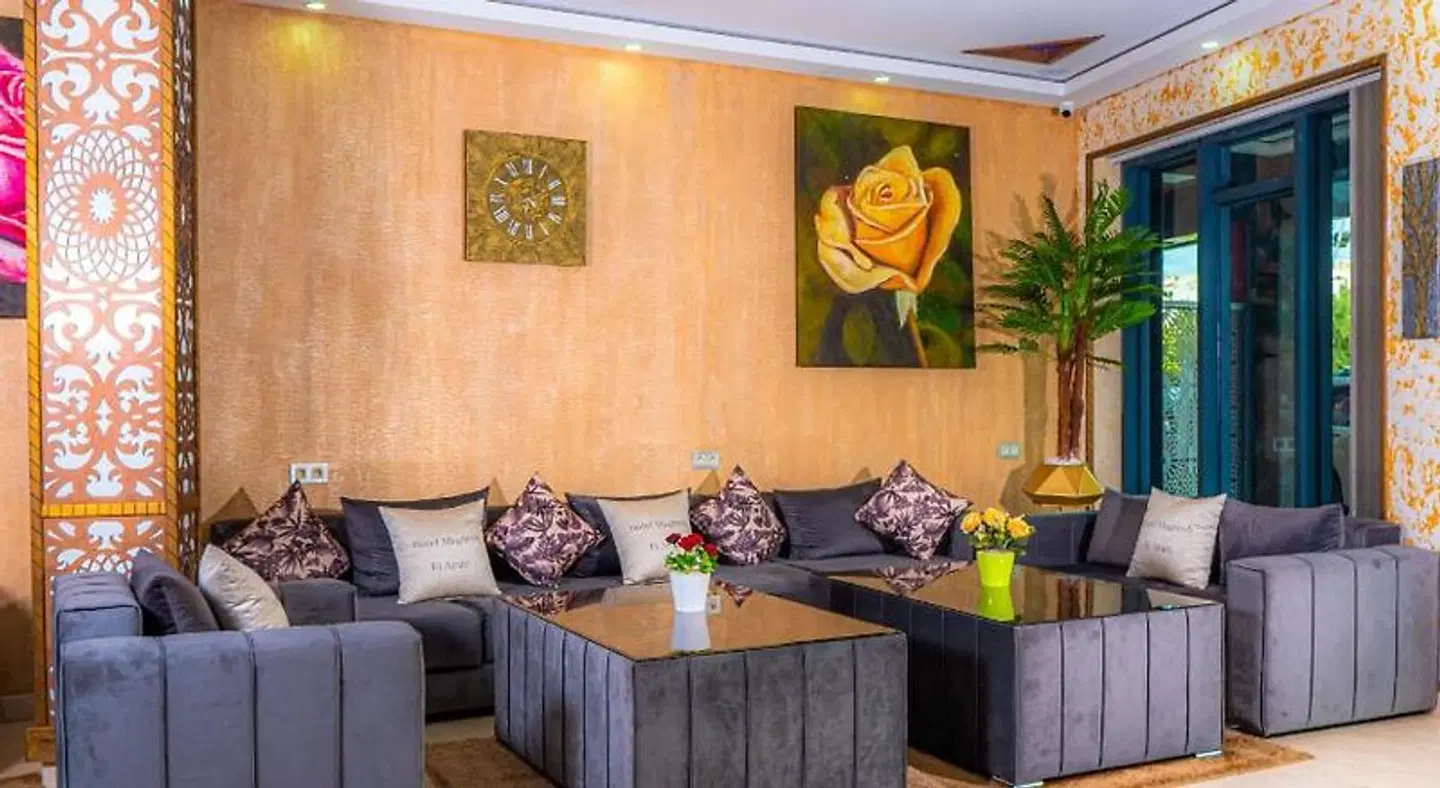 Hotel Maghreb El Arabi LOUNGE_LOBBY