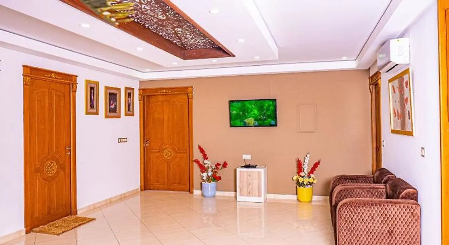 Hotel Maghreb El Arabi ROOM_EXAMPLE