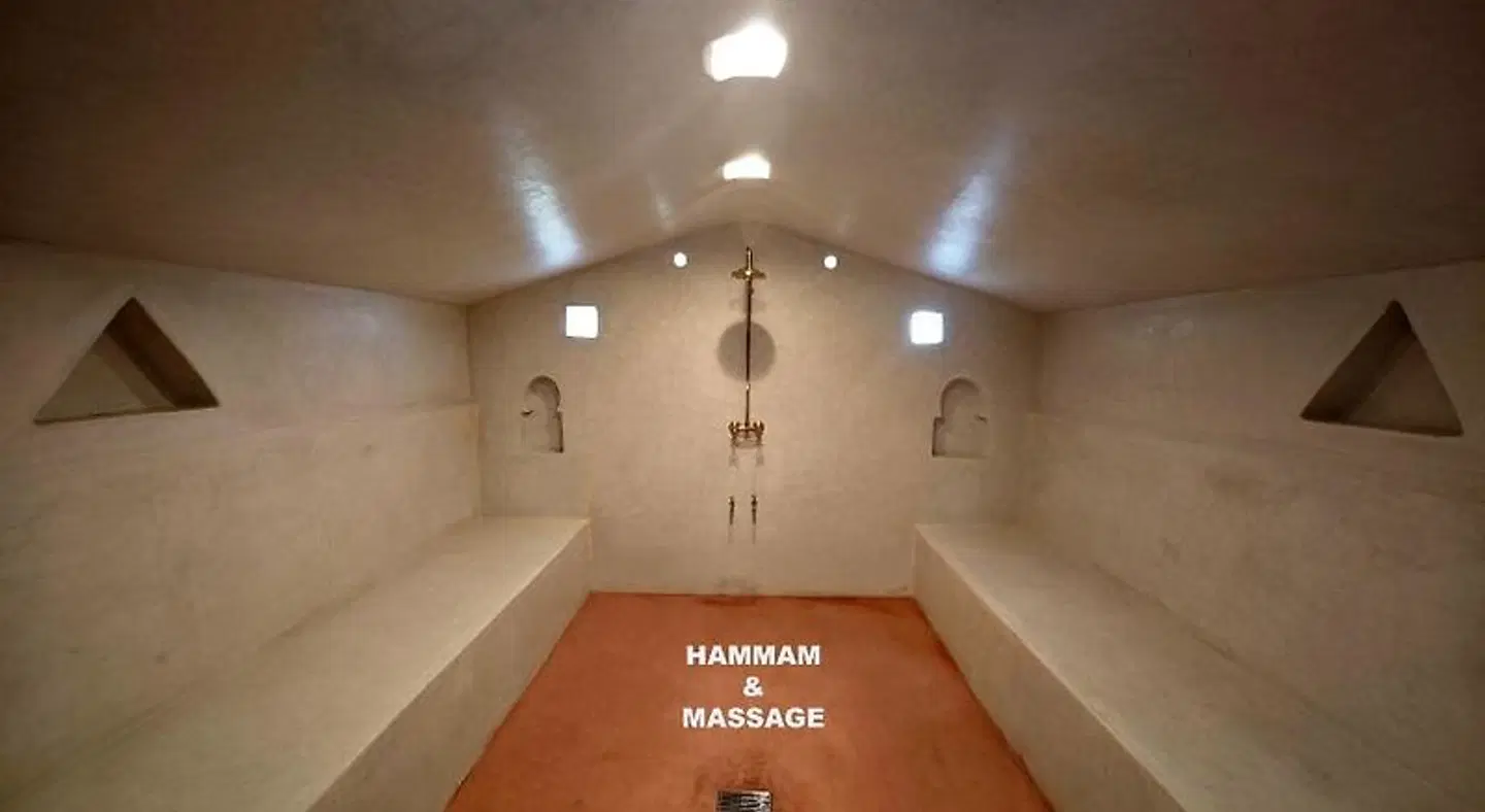 Lodge Hara Oasis HEALTH_BEAUTY