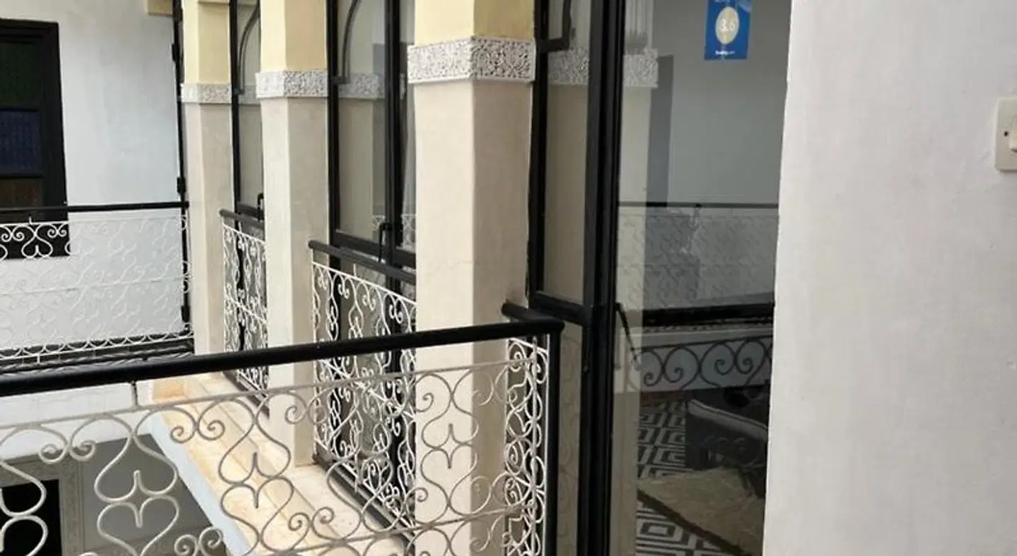 Riad Miliana LOUNGE_LOBBY