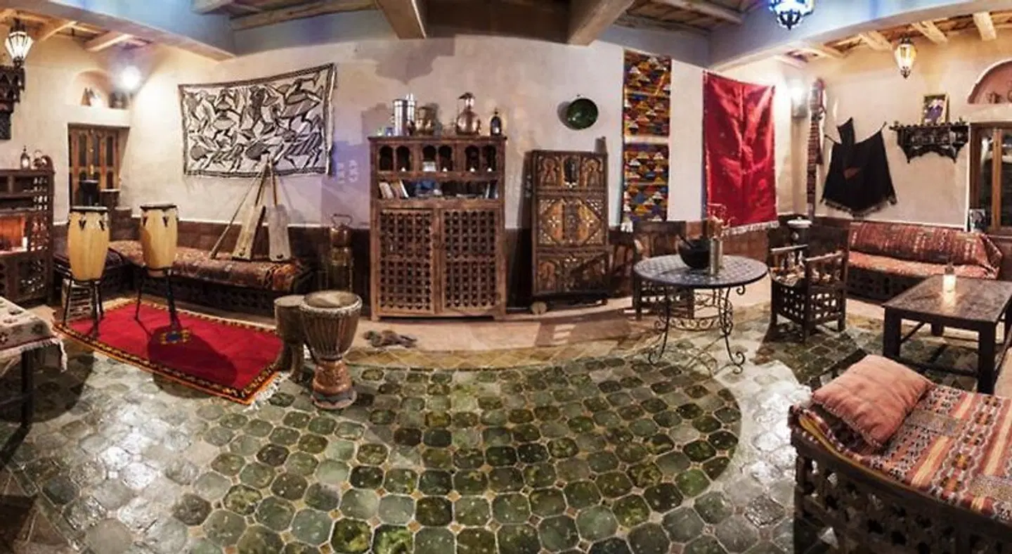Le Chant Des Palmiers LOUNGE_LOBBY