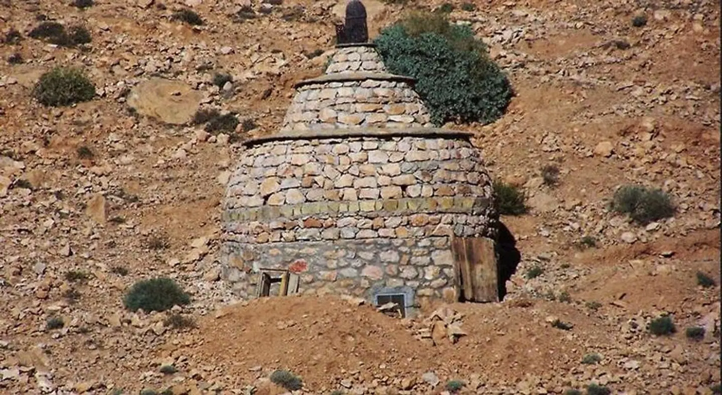 Auberge Le Festival Todra Gorge Tiere