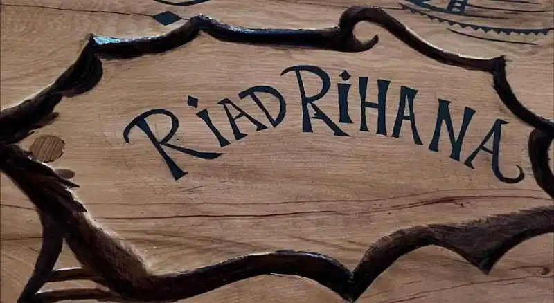 Riad Rihana Dades – Hotelfoto