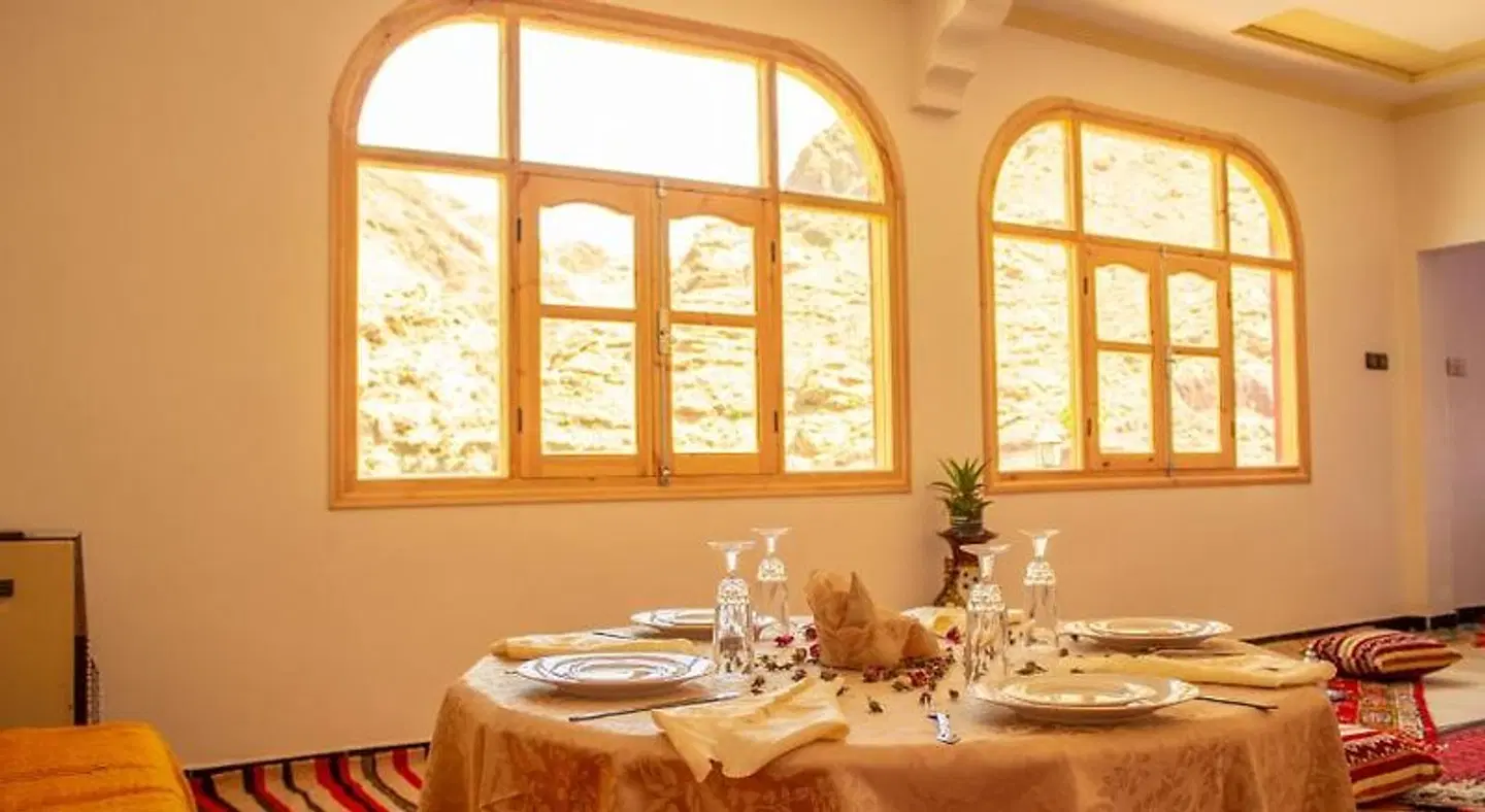 Auberge oued dades Restaurant
