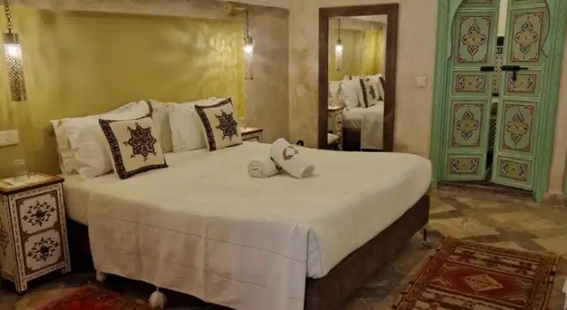 Riad Dalla Santa – Hotelfoto