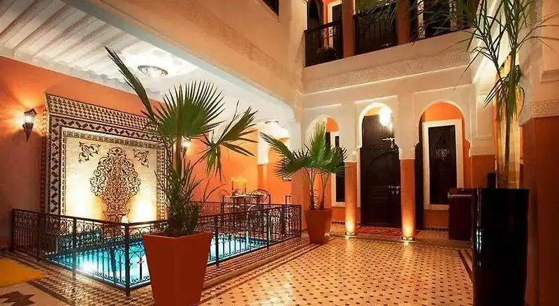 Riad Moonlight – Hotelfoto