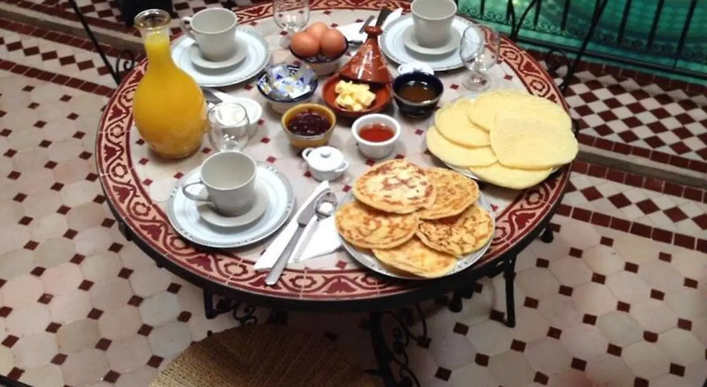 Riad Moonlight Restaurant