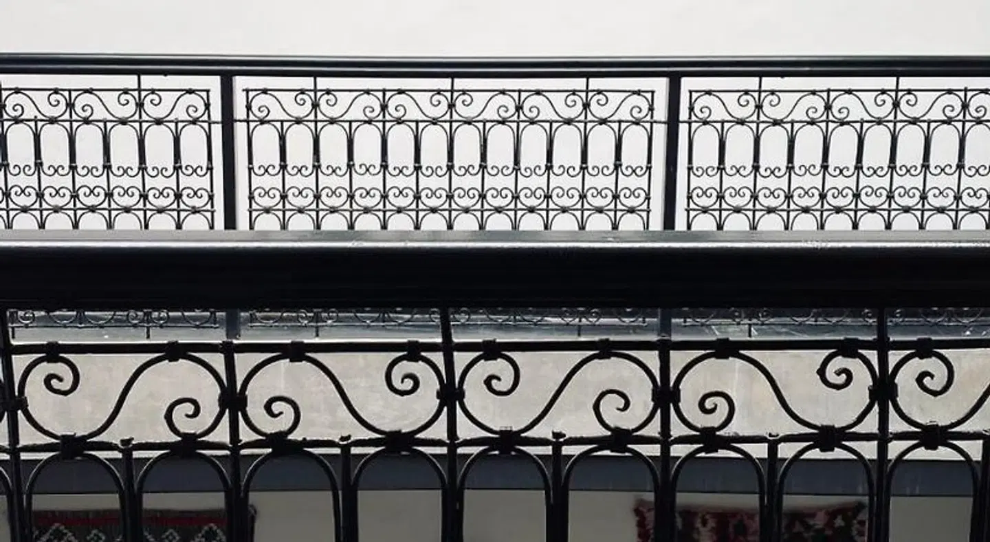 Riad & Spa Ksar Saad MODEL_IMPRESSION