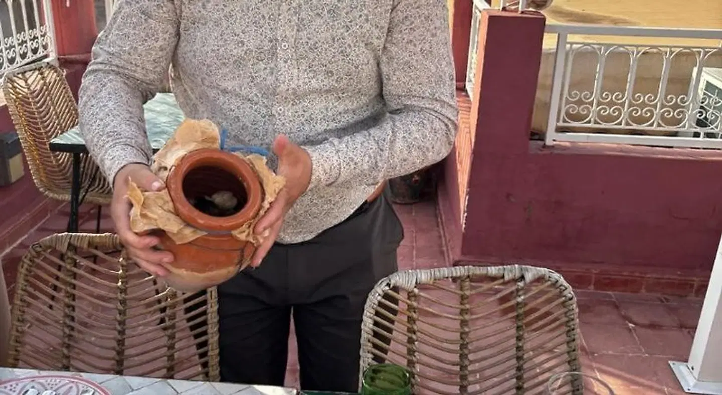 Riad la Cigale Tiere