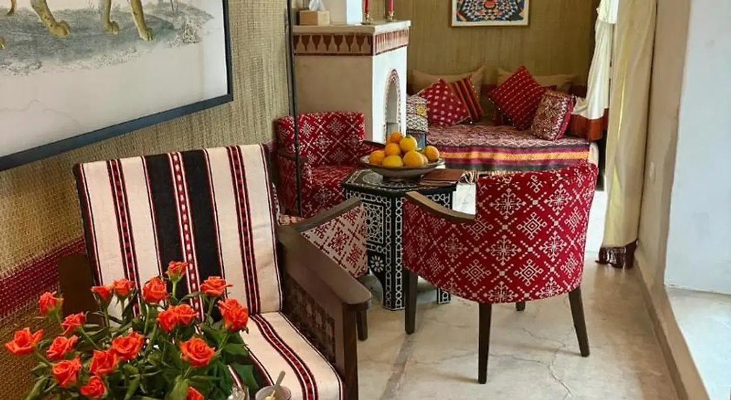 Riad la Cigale ROOM_EXAMPLE