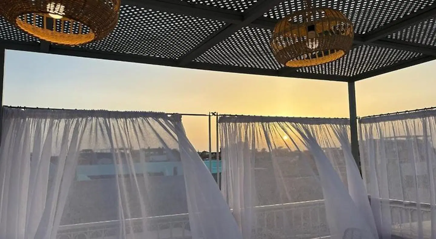 Riad la Cigale Hallenbad