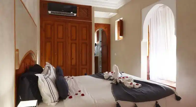 Riad Berenssi – Hotelfoto