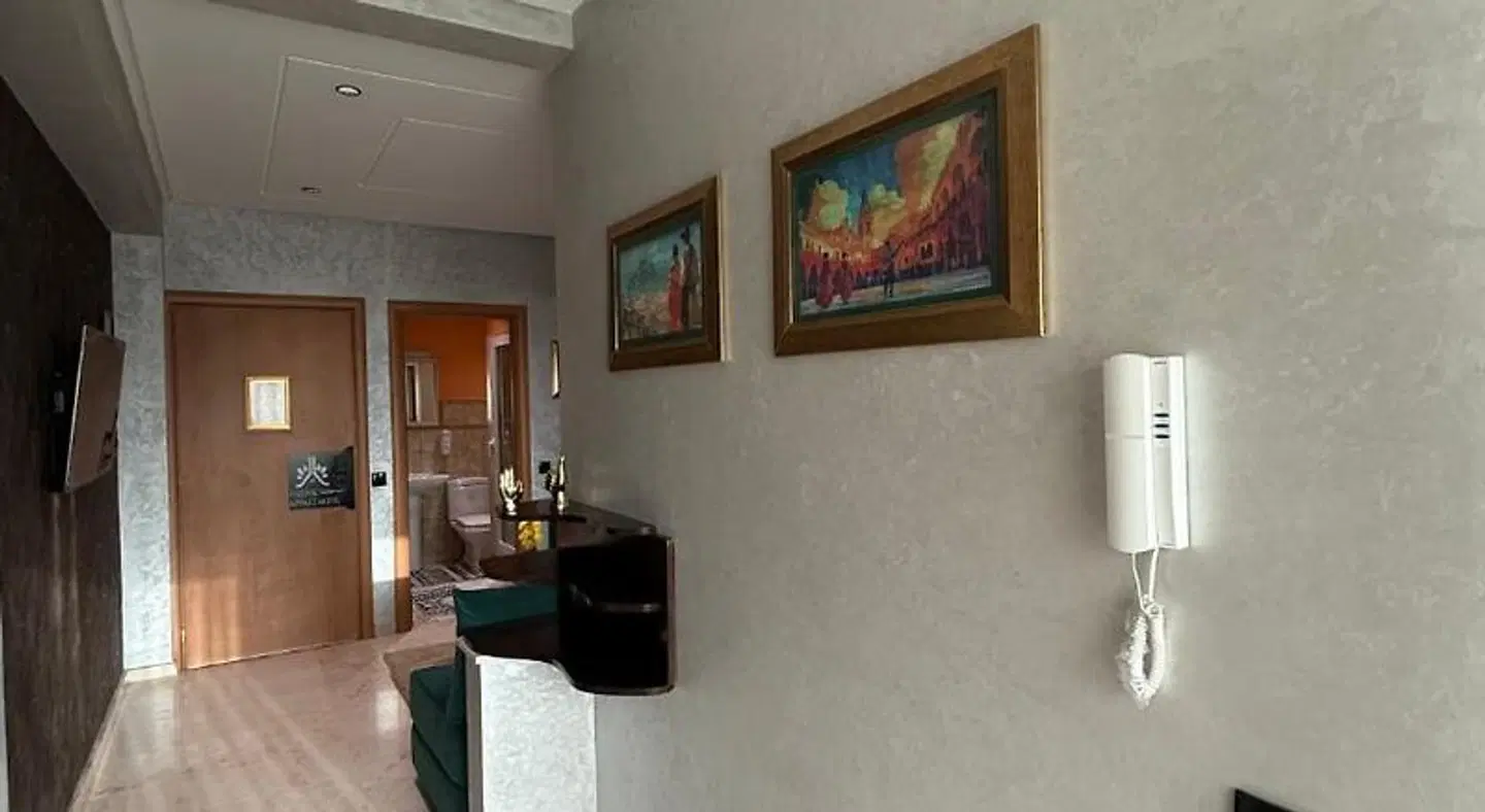 Appart Hotel Oleandro LOUNGE_LOBBY