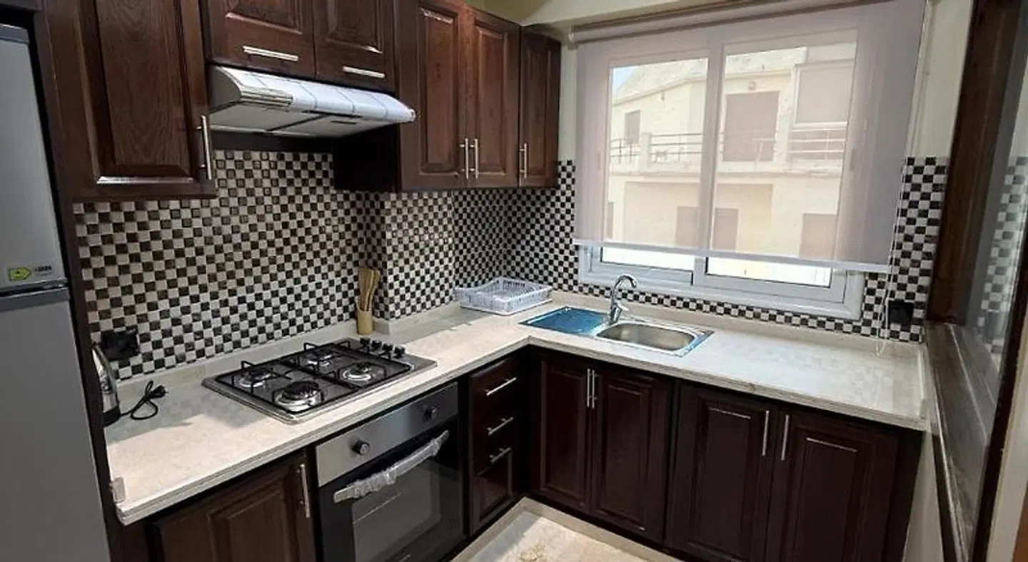 Appart Hotel Oleandro Badezimmer