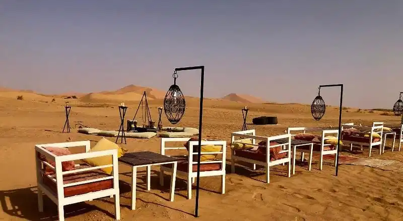 Horaz Luxury Camp