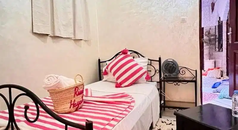 Hôtel & Riad Hayat – Hotelfoto