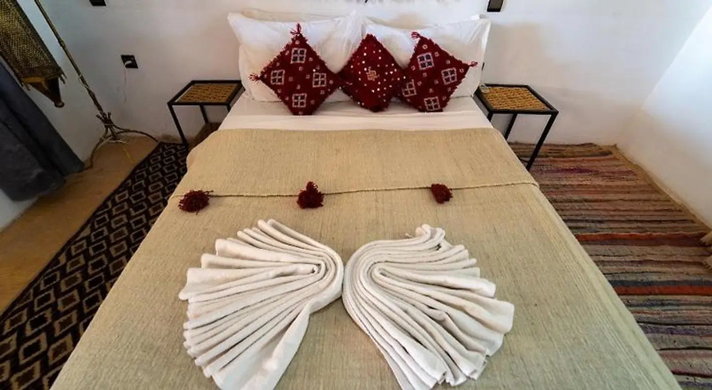 L'Oasis Du Bonheur ROOM_EXAMPLE