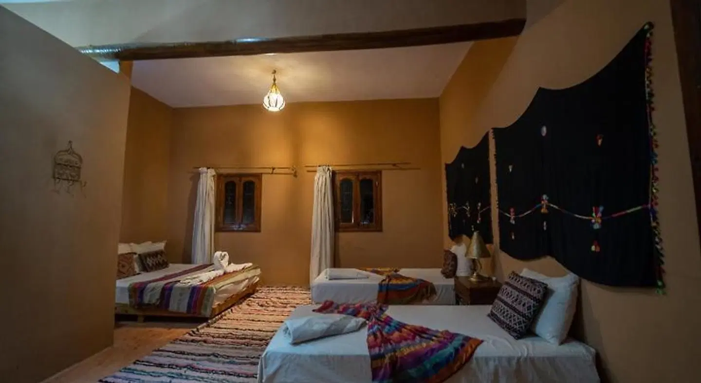 L'Oasis Du Bonheur ROOM_EXAMPLE