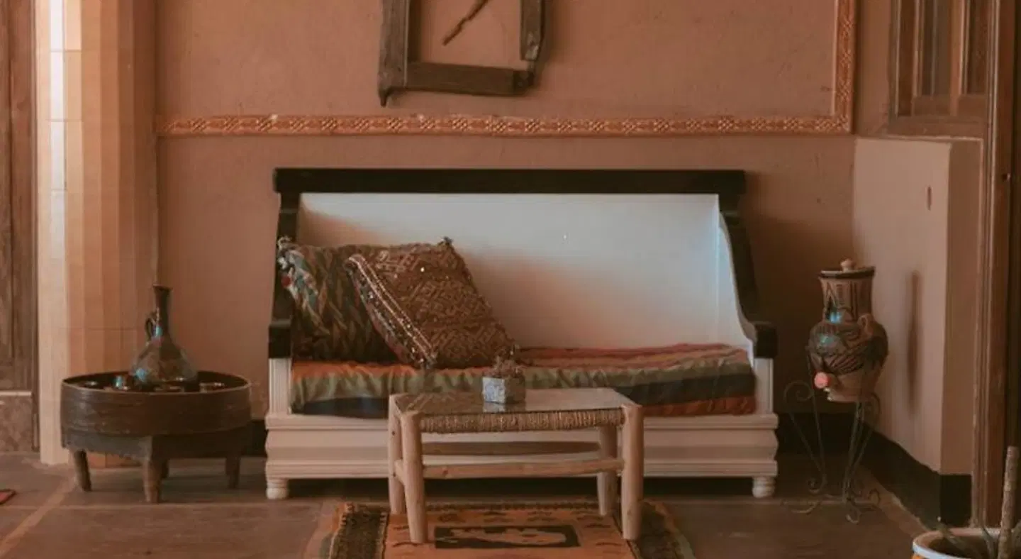L'Oasis Du Bonheur ROOM_EXAMPLE
