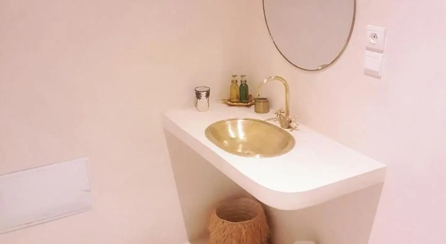 Riad Naanaa - Adults Only Badezimmer