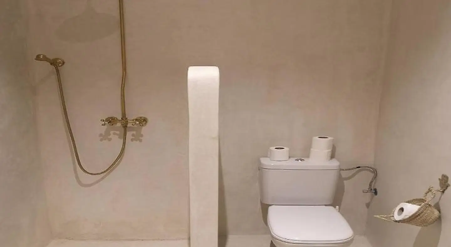 Riad Naanaa - Adults Only Badezimmer