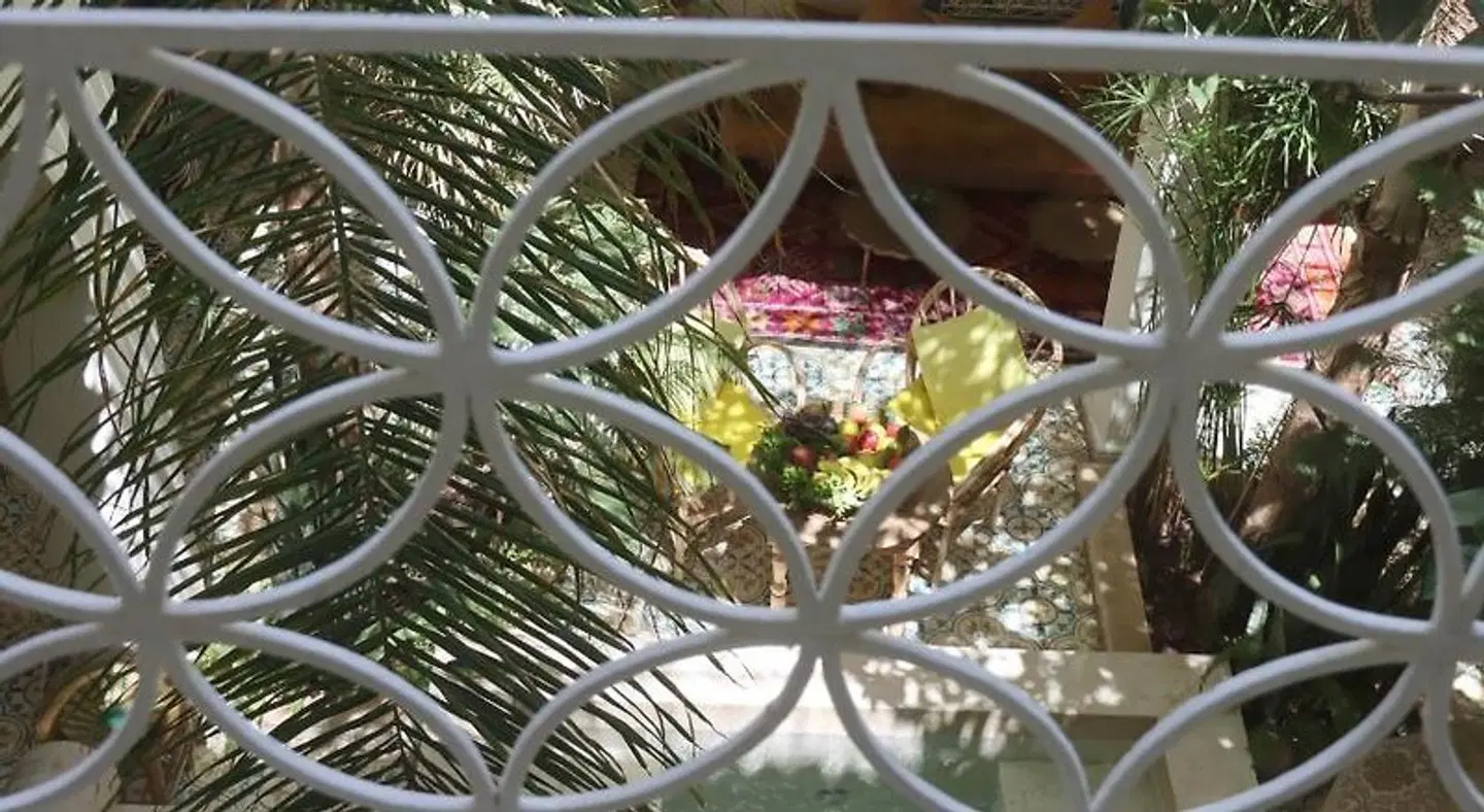 Riad Naanaa - Adults Only Hallenbad