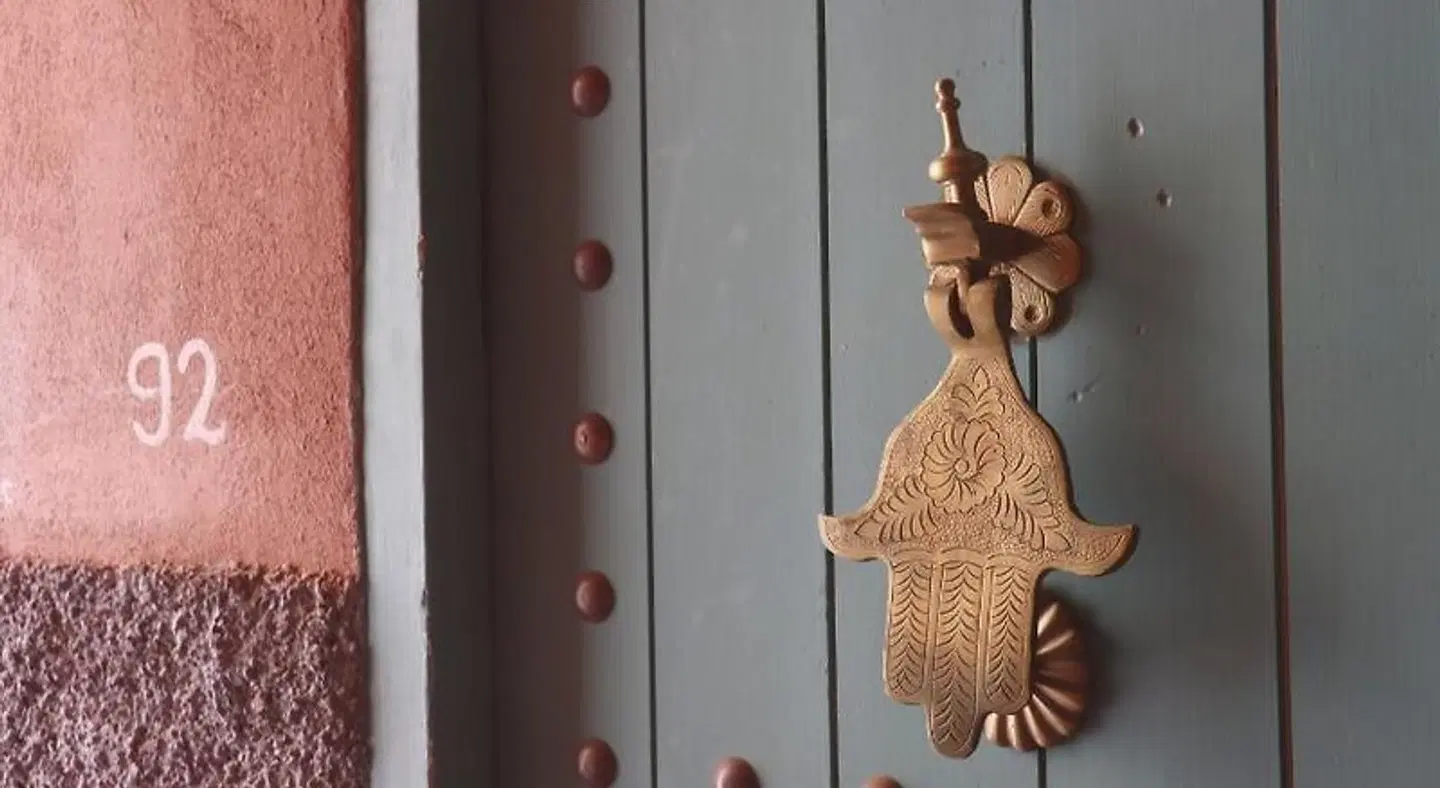 Riad Naanaa - Adults Only Tiere