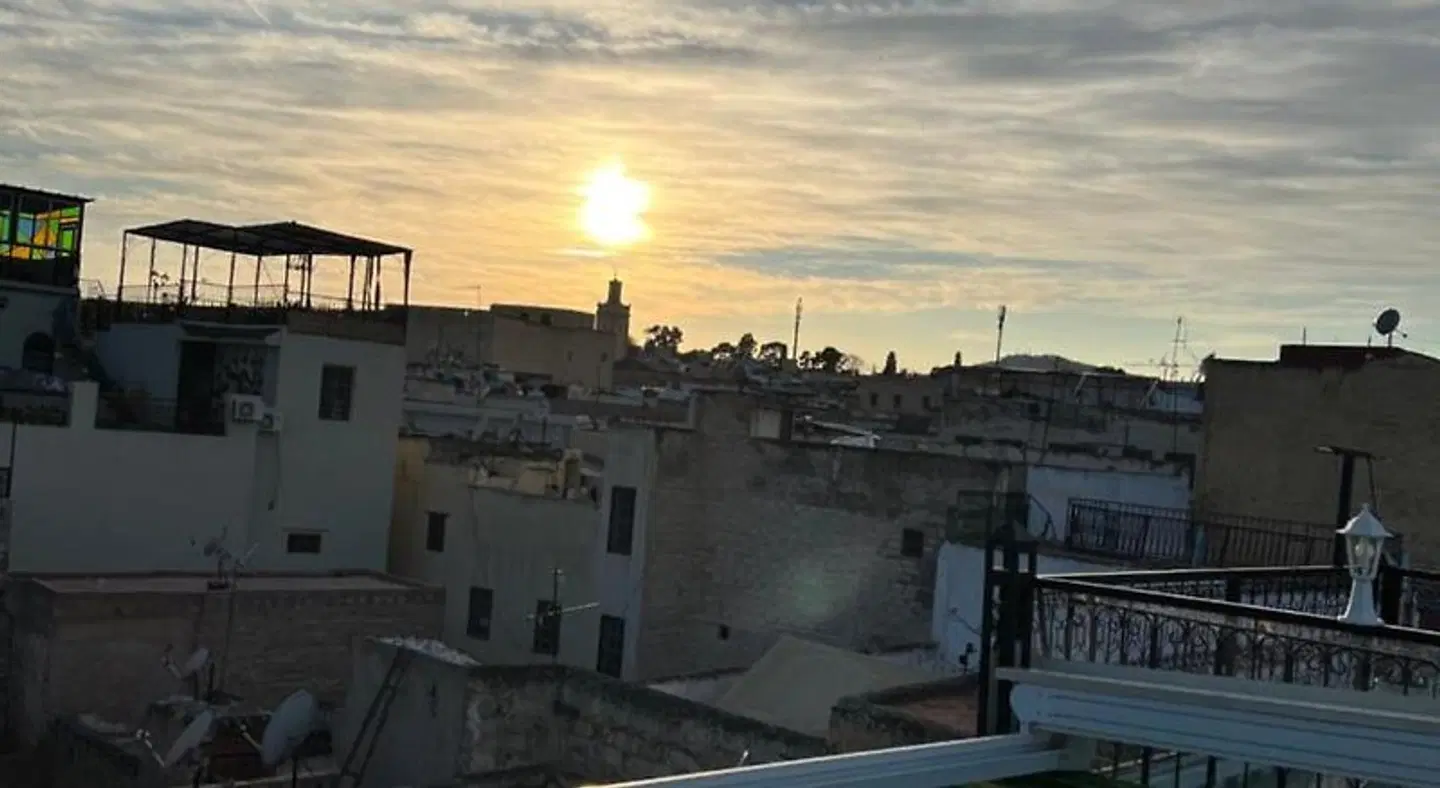 Dar Borj Terrasse