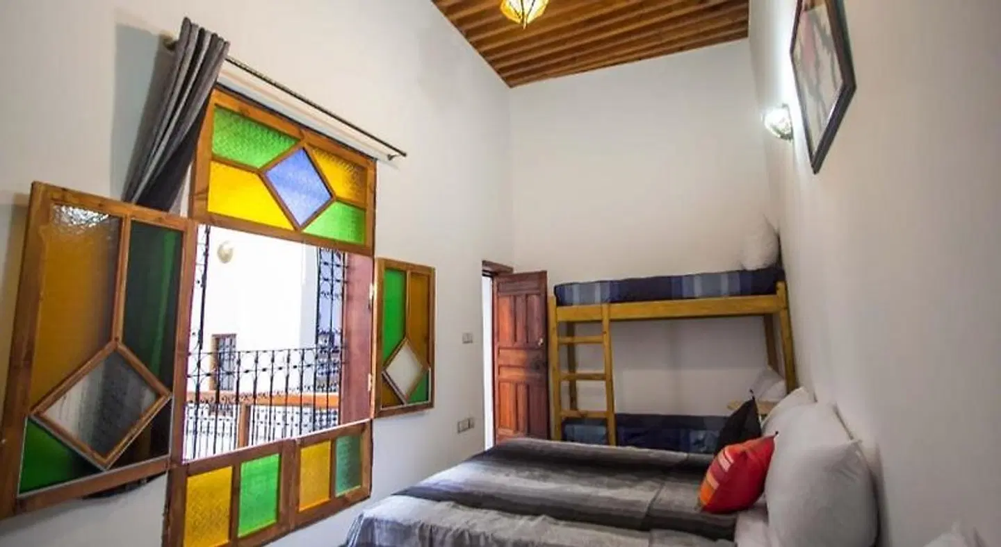 Dar Milouda Rcif ROOM_EXAMPLE