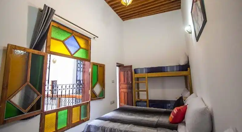 Dar Milouda Rcif – Hotelfoto