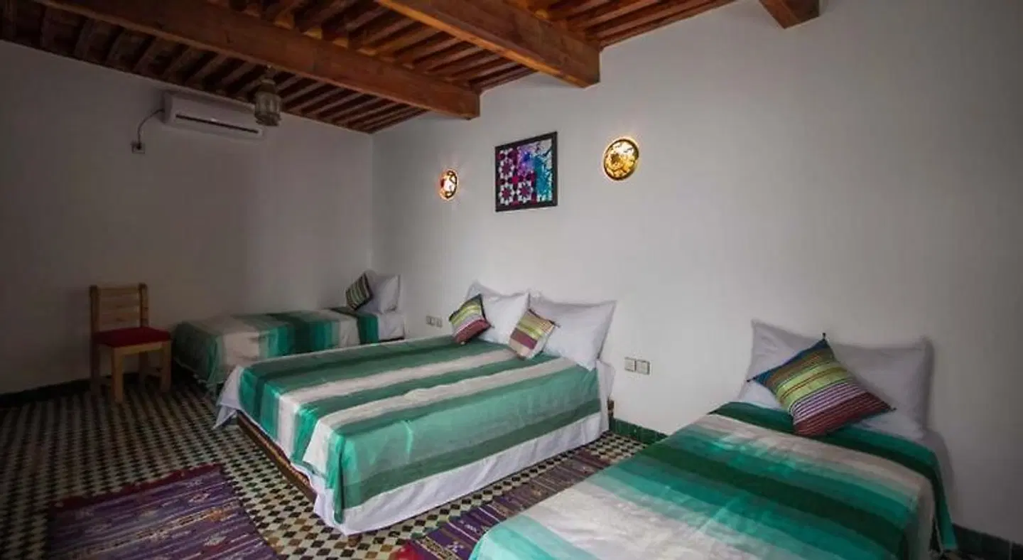Dar Milouda Rcif ROOM_EXAMPLE