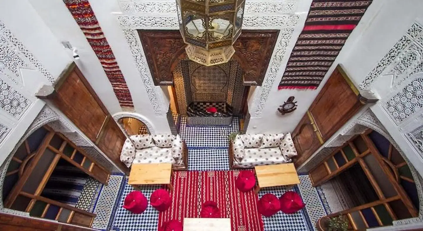 Dar Milouda Rcif LOUNGE_LOBBY