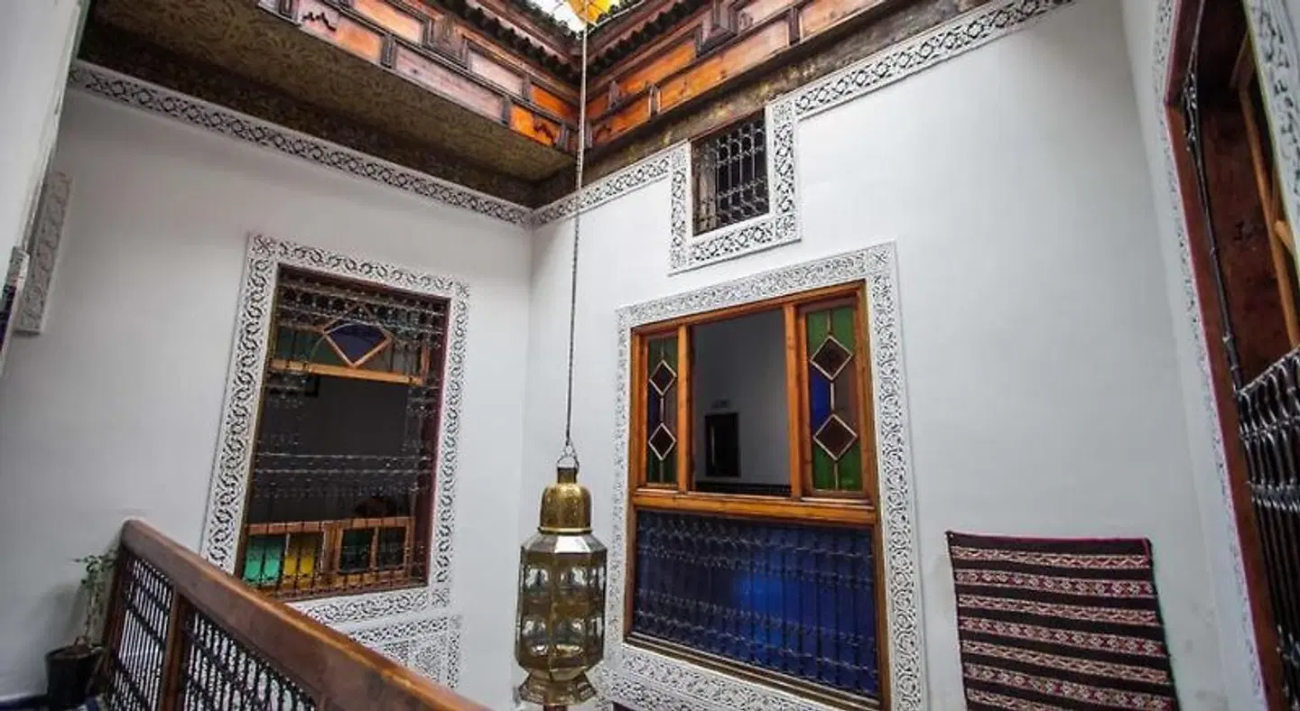 Dar Milouda Rcif LOUNGE_LOBBY