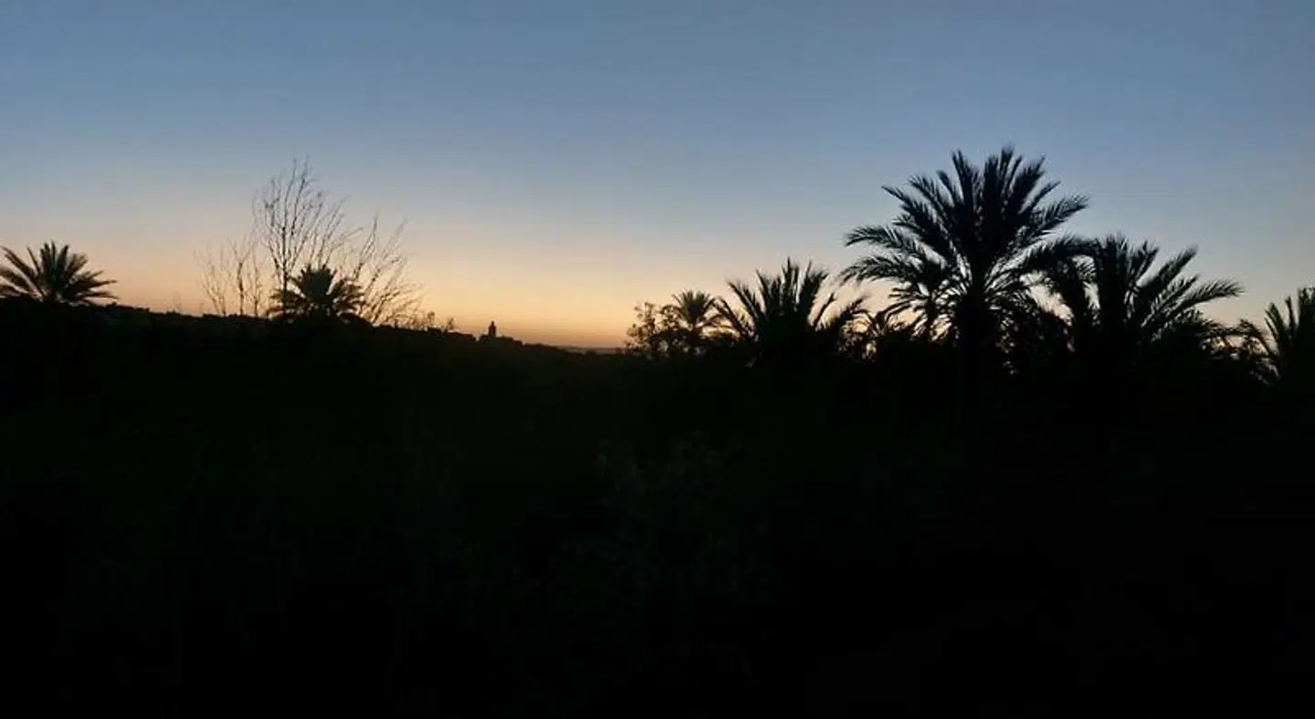 MAISON D'HOTES IRIKI LANDSCAPE
