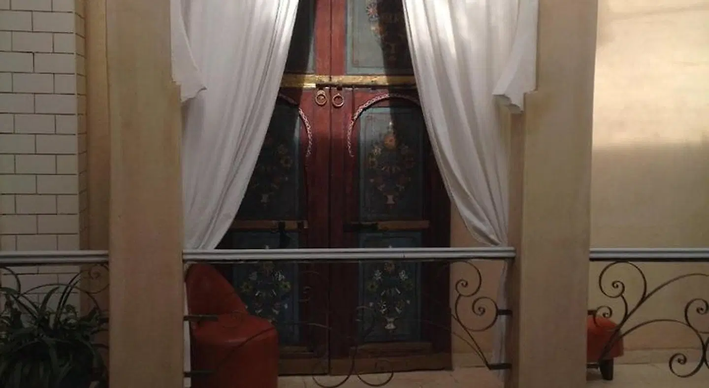 Riad Nafis LOUNGE_LOBBY