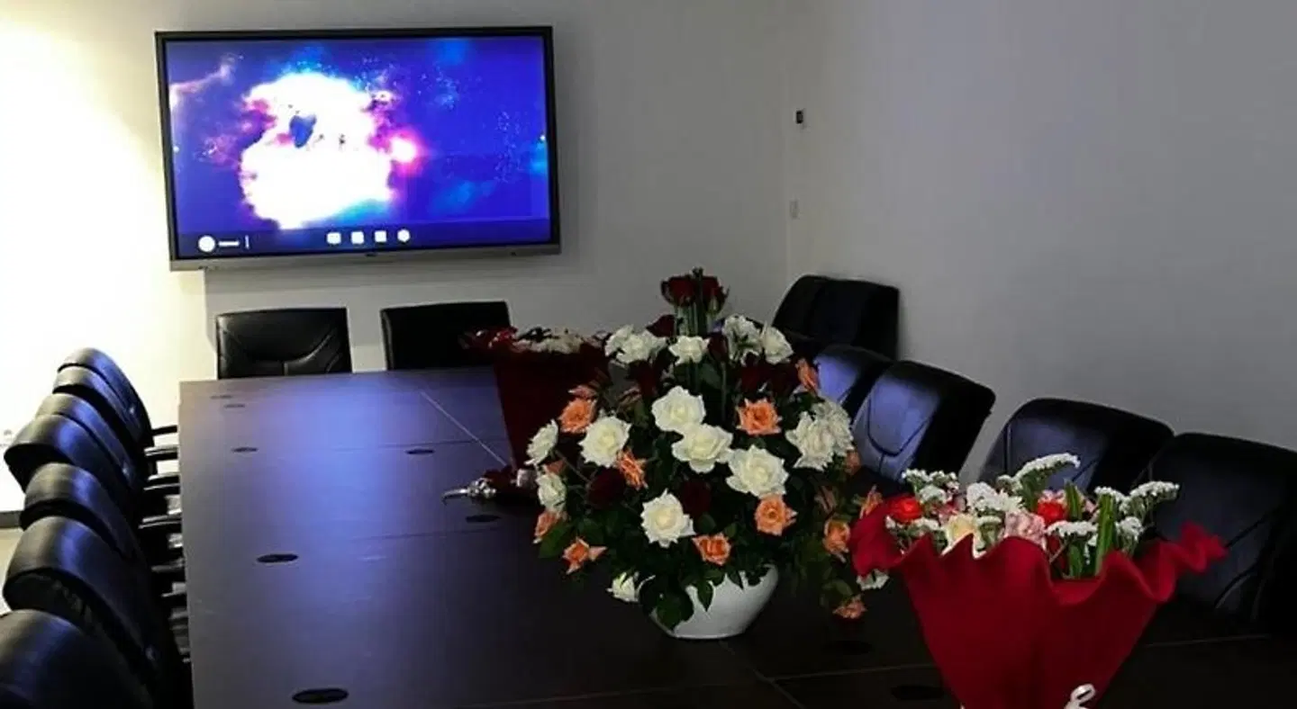 Hotel Al Fajr Konferenz
